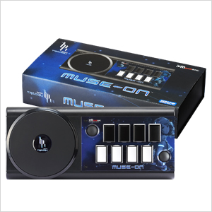 MUSE ON Controller for DJMAX Trilogy