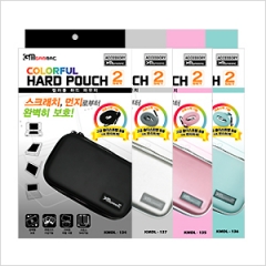 COLORFUL HARD POUCH