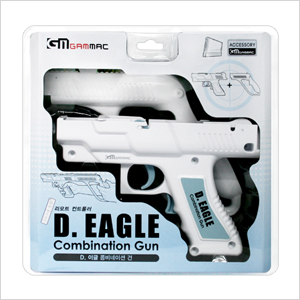 D.EAGLE COMBINATION GUN