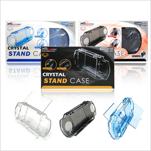 CRYSTAL STAND CASE